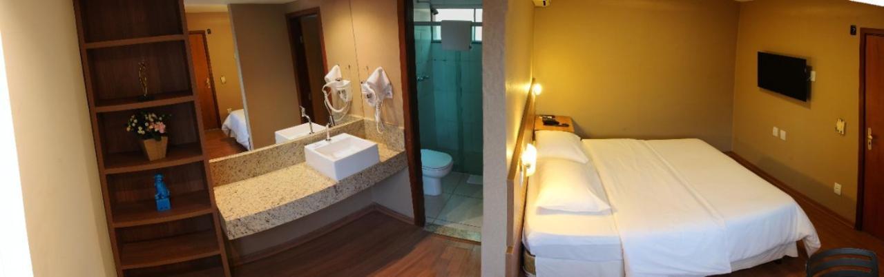 Hotel Bernal Ituiutaba Eksteriør billede