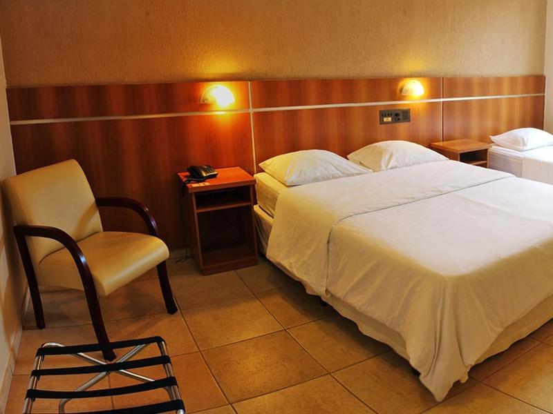 Hotel Bernal Ituiutaba Eksteriør billede