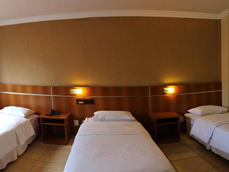 Hotel Bernal Ituiutaba Eksteriør billede