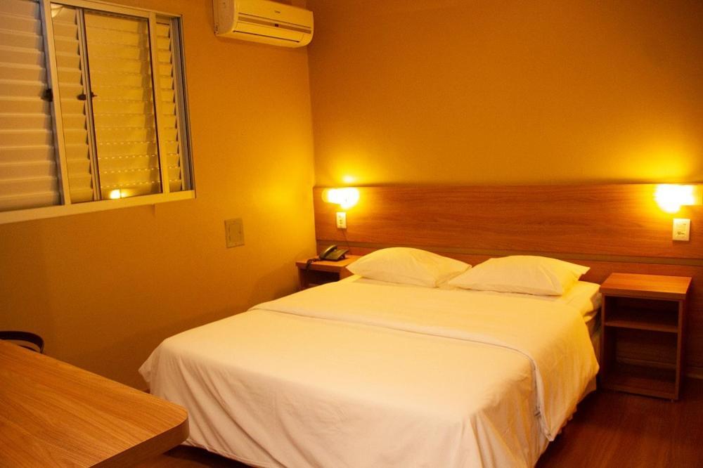 Hotel Bernal Ituiutaba Eksteriør billede