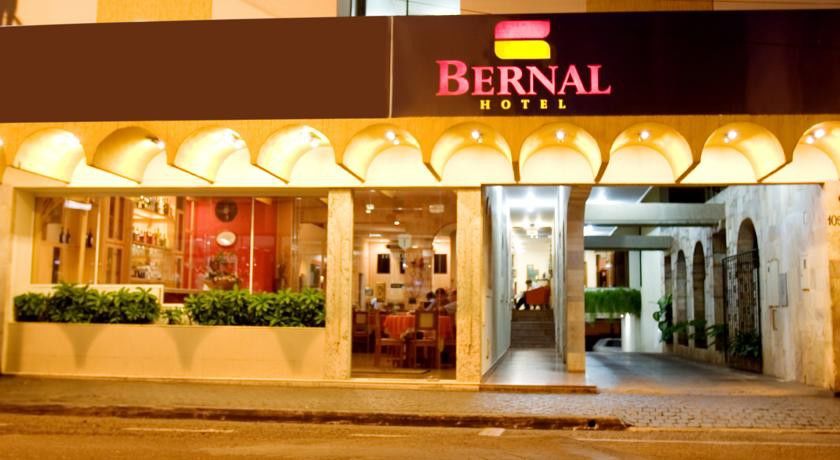 Hotel Bernal Ituiutaba Eksteriør billede