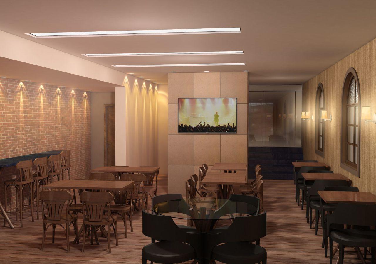 Hotel Bernal Ituiutaba Eksteriør billede